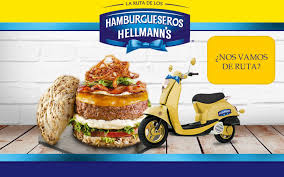 hellmann's